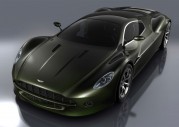 2007 Aston Martin V12 Vantage RS